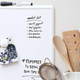 Magnetic Dry Erase Board